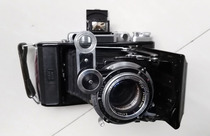 Zeiss Ikon Super Ikonta 531 2 Red T ZEISS Ikon 6x9 Leather Pocket folding camera