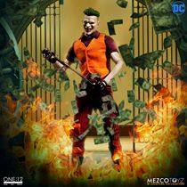 (Spot)Mezco Toyz Ant 76231 6 5 inch Crime Prince The Joker The Joker