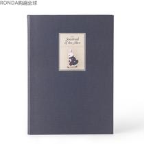 Korean UNIPICS creative fresh and cute hard face small diary notepad notebook 13 5*18 5cm