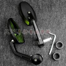 Suitable for Ducati Monster 696 795 796 Street Fighter 848 1100 Big Devil CNC Handle Rearview Mirror