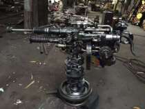 Mainframe Gun gun Gun Model Pendulum Machine Gun Heavy Machine Gun Model Furnishing Decorated Firearm Weapons Custom