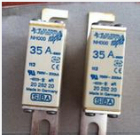 SIBA Fuse 63A100A160A200A80A 700V NH000 2028220 Ae Fuse