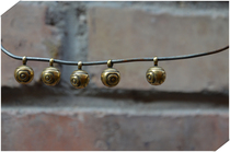 {Offers} high quality brass cloth costume casual clothes buttons pattern solid 9 55mm