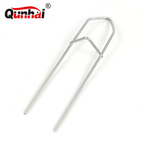 Qunhai sea rod bracket Battery bracket Fishing rod fishing gear rack rod dual-purpose bracket rod rack ground plug fishing gear