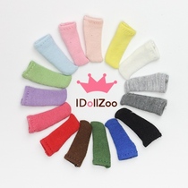 Small cloth blythe socks ●15 color cotton socks● Lati Pullip Mmk AZ OB11 OB24