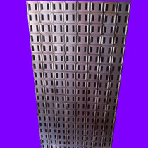 Silicon steel sheet tongue width 38 length 114 Z11 imported transformer silicon steel sheet 0 35EI type has various specifications