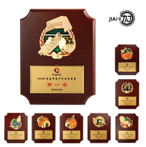 JIAHE Trophy Sports trophy medals Basketball Volleyball Badminton Tennis Track and FIELD Football Swimming trophy medals