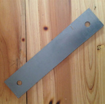 Porous strip silicon steel sheet 0 5 Transformer silicon steel sheet with old anti-new silicon steel sheet 70*90 70*350 50