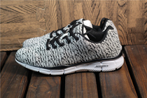 Stock flying thread preparation womens shoes sneakers running shoes comfortable breathable light knitting