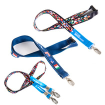 Wan flag Boeing Jepson color high-end civil aviation wide version certificate set lanyard crew card sleeve badge boarding pass