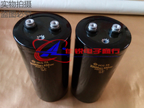 New original 450V33000UF 500V39000UF imported Hitachi large capacitor spot