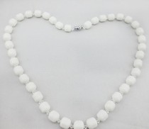 True anti-counterfeiting Beijing Luomai paishi health necklace anti-radiation to relieve cervical pain