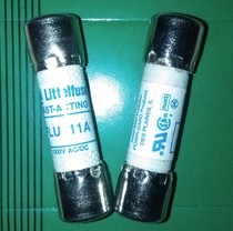 FLU 11A Littelfuse USA Littelfuse 10*38 Fast fuse fuse 11A1000V