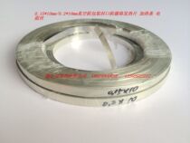 0 15*10mm 0 2*10mm Vacuum machine Packaging and sealing machine Nickel-chromium heating sheet heating strip resistance wire