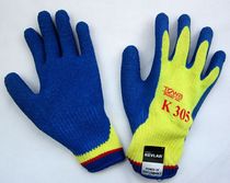 towa K305 Gloves DuPont Kevlar Glue Glue Glove Cut Glove kk1062 Cut-proof Glove K-305