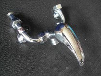 Hot selling alloy U-valve electric water heater mixing valve electric water heater universal spacing 10cm shower