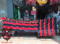 Super value popular Foshan lion head traditional lion dance by Lion skirt lion lion lion lion dragon and lion performance props