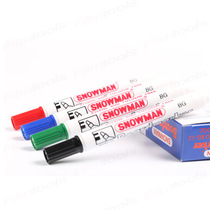 Japan imported whiteboard pen SNOWMAN durable
