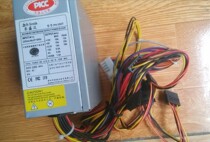 Disassembly Rongshengda P4-350T HTPC Dahua Haikang hard disk recorder industrial control machine small power spot