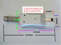 Electric coil plug 220V-600V 35A T 727 high temperature ceramic heating ring plug high power alloy