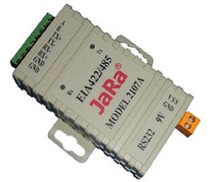 Genuine Jerry JaRa 2107A active industrial stage RS232 to RS485 converter 232 to 485 converter