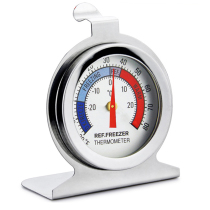 Professional medical refrigerator thermometer freezer freezer freezer Low temperature refrigerator freezer storage room thermometer