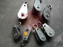 Light pulley) Iron pulley) Hanging pulley) tow pulley) Micro fixed pulley 0 03T—0 4T