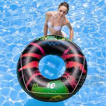 Adult swim ring Step up thickened 100 Fat Sub-swimming Circle floating circle Water inflatable Lifebuoy Axillary Ring Seat