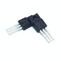 The field effect transistor MOS STF12N65M5 TO-220F 12A 650V