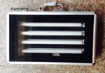 Small UV curing machine Mini UV glue curing machine portable box exposure machine Shadkless glue curing machine