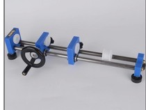 South Korea billking cue stick straightening machine