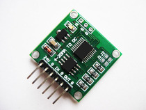 New version of current transvoltage module 4-20MA turn 0-5V linear conversion transmitter module