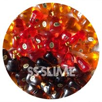 Slime creative filler decoration embellishment embellishment wine Xo mini wine