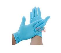 Kimberly-Clark KLEENGUARD * Jin Wei * G10 Blue Nitrile Gloves Kitchen Cleaning Housework Laundry