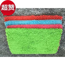 Eurostyle pop snow Neil rectangular door padded toilet bathroom absorbent anti-slip mat Xuanguan Living room Carpet