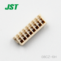 Qijin supply 08CZ-6H connector punctured JST connector spot quantity is good