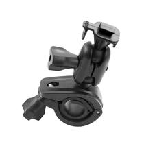 Lengthened section O type T buckle single button PAPAGO view Lenenko fast translation travel recorder rear-view mirror rearview mirror bracket