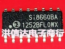 (Hong Xinda Electronics) new original spot SI8660BA isolator IC SOP-16 (straight shot)