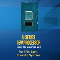 i3 6100U SR2EU Intel BGA ball planting test notebook all-in-one industrial control CPU package test