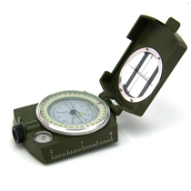 MFREE Professional Outdoor Compass Compass Compass Compass Mountaineering Orienteering