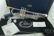 German BS3137 II White Elephant Trumpet B-down Trumpet