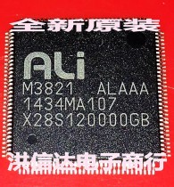 (Hong Xinda Electronics) new original M3821-ALAAA M3821ALAAA LCD decoding chip