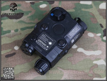 (Xi Ge shop)FMA AN PEQ15 lithium battery special battery box without function version(BK DE)