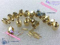 High frequency SMA-JB2 SMA male head inner screw internal pin 50-2 semi-steel wire semi-soft wire RG405 RF coaxial head