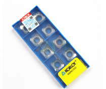 Authentic Crowy aluminum milling blade SEKT1204 square aluminum copper special blade KORLOY blade