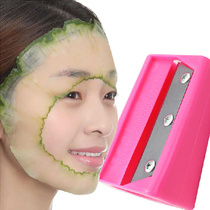 ilbu buys 2 get 1 Korean cucumber mask beauty pen knife DIY cucumber knife stainless steel tool