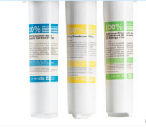 Gleda water purifier N-555 three-stage filter