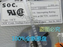 11CT5AR08B4 1206 SOC 72V T 5A SOC Patch ceramic delay slow-breaking fuse