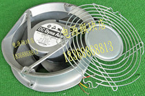 Imported disassembly machine original mesh cover Japan SANYO SANYO 12V 2 3A aluminum frame ball bearing DC fan