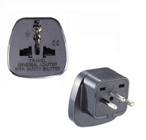 Swiss Global Travel plug conversion socket SS-11 Embedded Middle East South America EU countries Soviet Russia